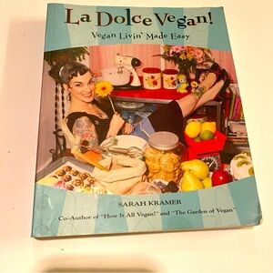 La Dolce Vegan Cookbook